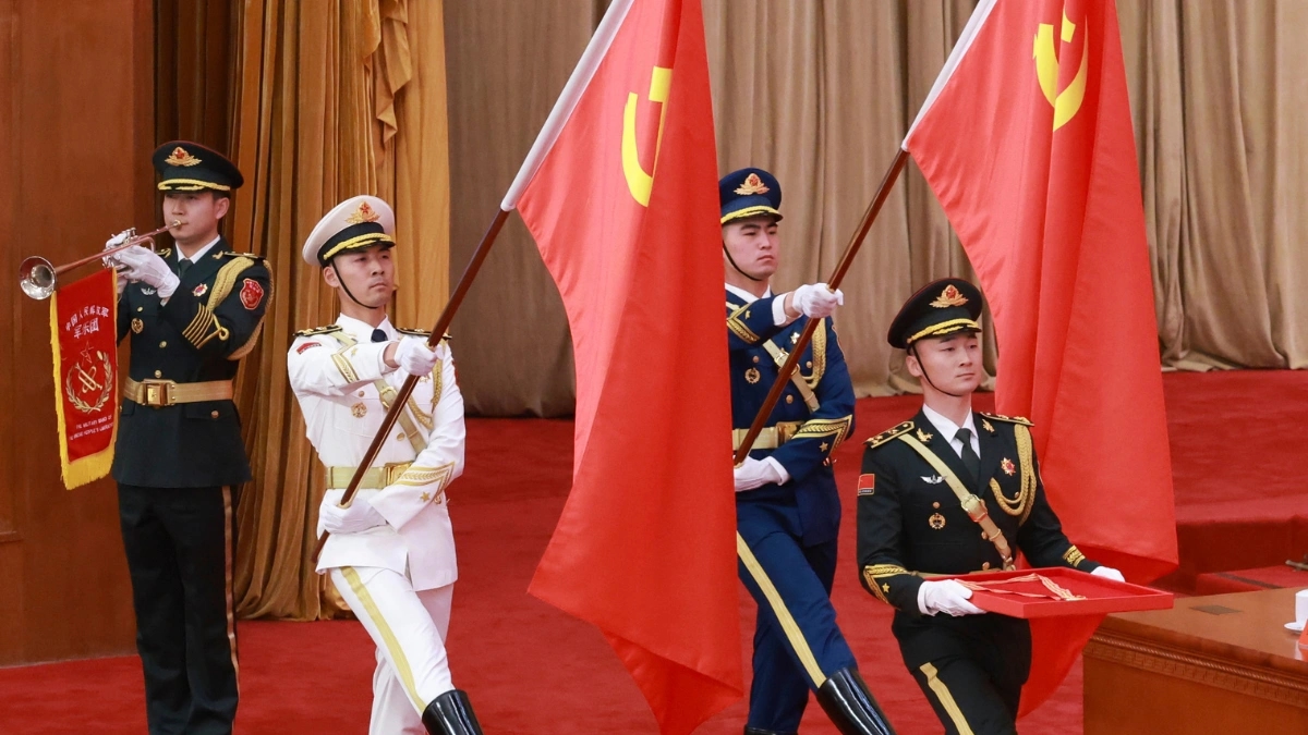 สีจิ้นผิง : พรรคคอมมิวนิสต์จีนมีคุณลักษณะดีงาม มุ่งพัฒนาตนเองอย่างต่อเนื่อง