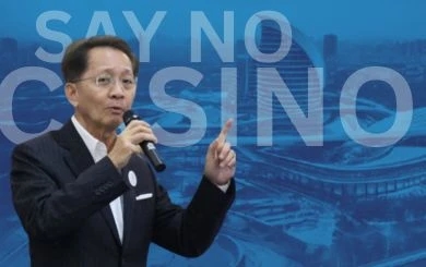 นายธีระชัย อดีต รมต. เตือนนายกฯ หยุดขายฝันนโยบายเอ็นเตอร์เทนเมนต์คอมเพล็กซ์ แนะเร่งแก้ปัญหาปากท้อง-รื้อโครงสร้างผูกขาด