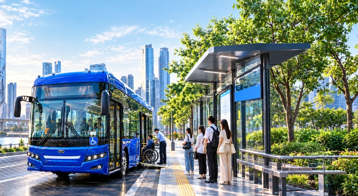 EA ส่งมอบ 57,327 ITMOs จากโครงการ Bangkok E-Bus Programme ดันคาร์บอนเครดิตไทยสู่ตลาดสากล