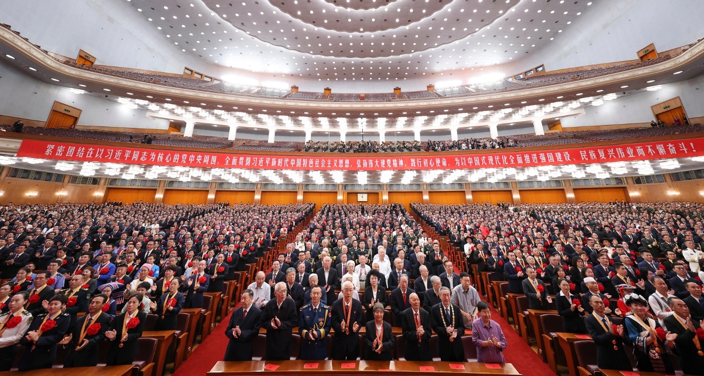 สีจิ้นผิง : CPC เขียนมหากาพย์ยิ่งใหญ่ในประวัติศาสตร์ชนชาติจีน