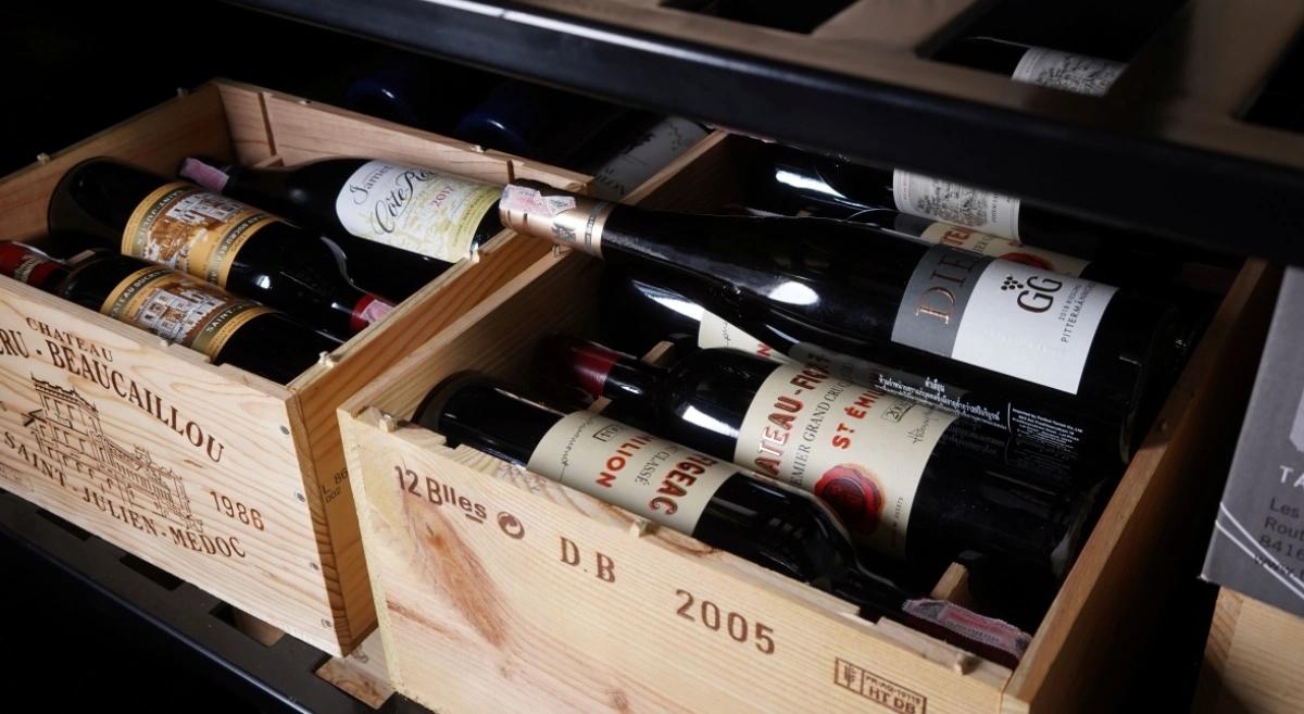 SJWD ขยาย Wine Storage เฟส 2 เพิ่มความจุ 70,000 ขวด รับตลาดไวน์ไทยโต หนุนธุรกิจจัดเก็บเฉพาะทาง