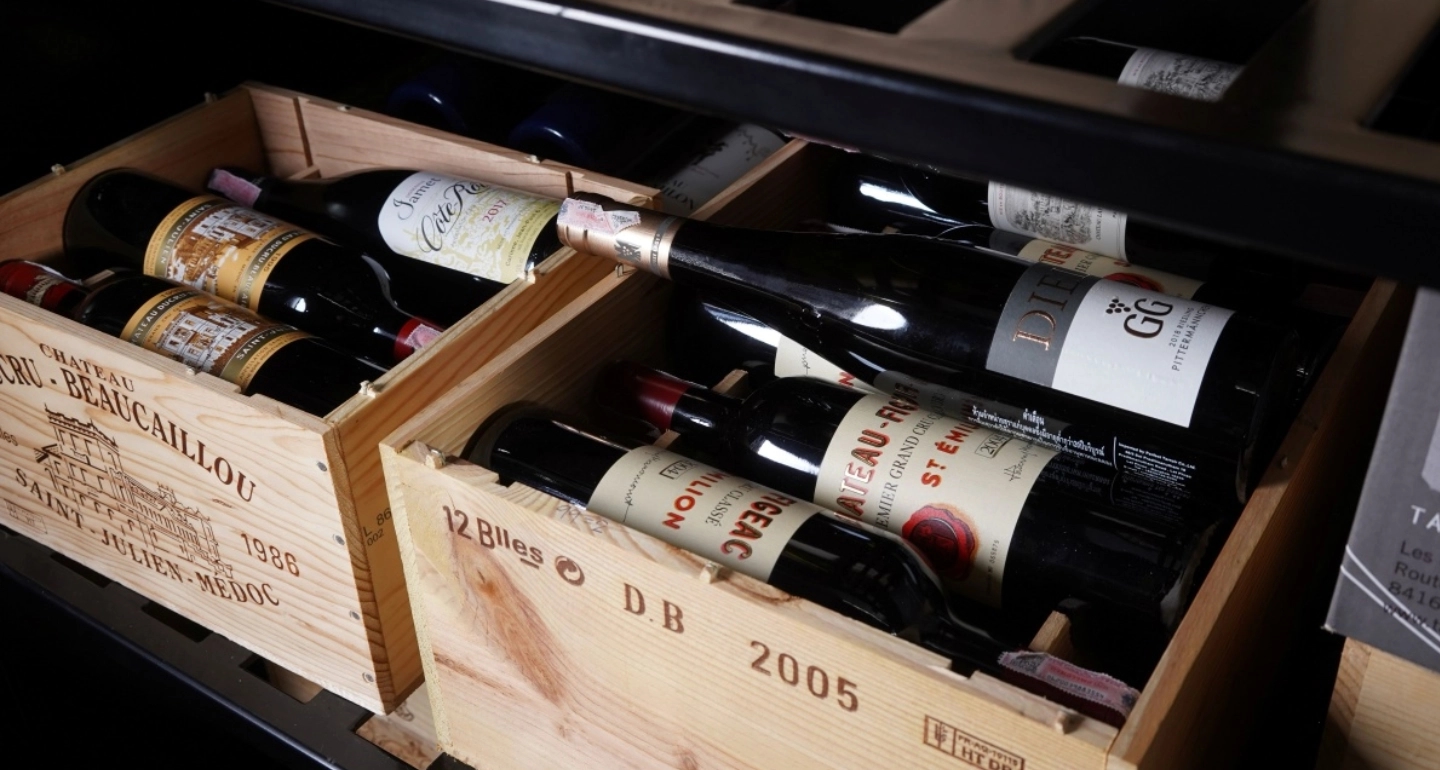 SJWD ขยาย Wine Storage เฟส 2 เพิ่มความจุ 70,000 ขวด รับตลาดไวน์ไทยโต หนุนธุรกิจจัดเก็บเฉพาะทาง