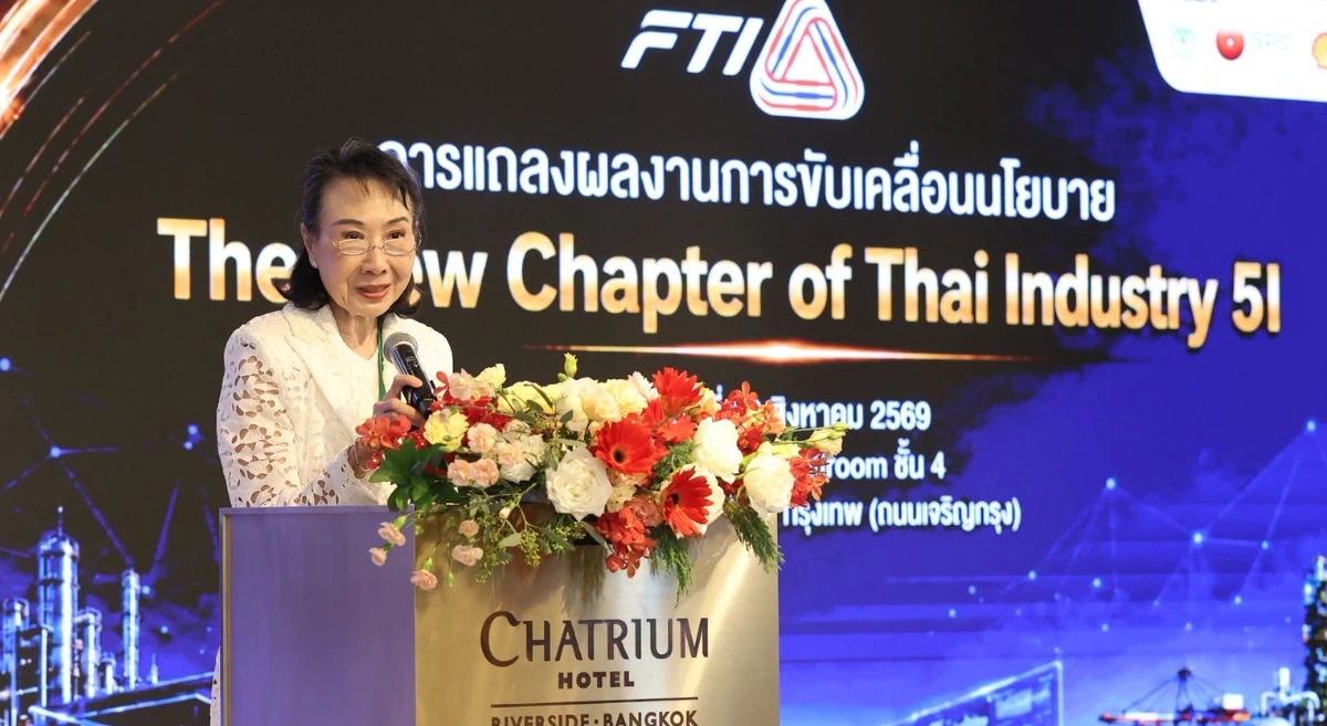 เปิดยุทธศาสตร์ 5I จาก ส.อ.ท. ดันนโยบาย Buy Thai ยกระดับ SMEs