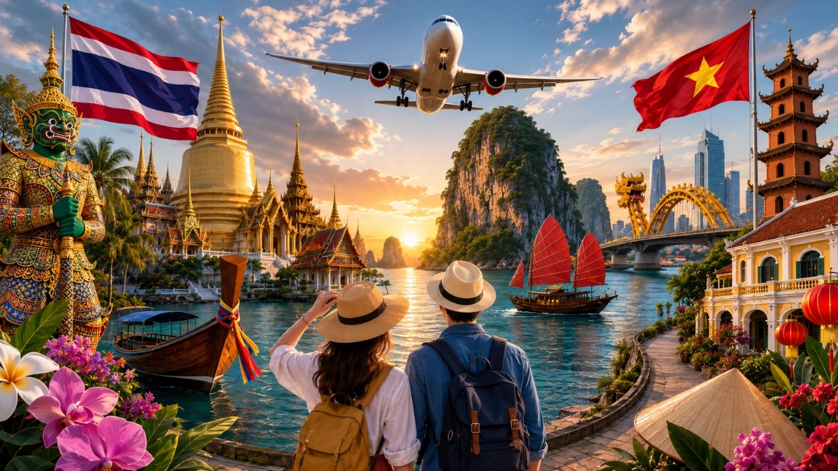 สองประเทศ หนึ่งจุดหมายปลายทาง ฉายภาพใหม่ความร่วมมือท่องเที่ยวไทย–เวียดนาม