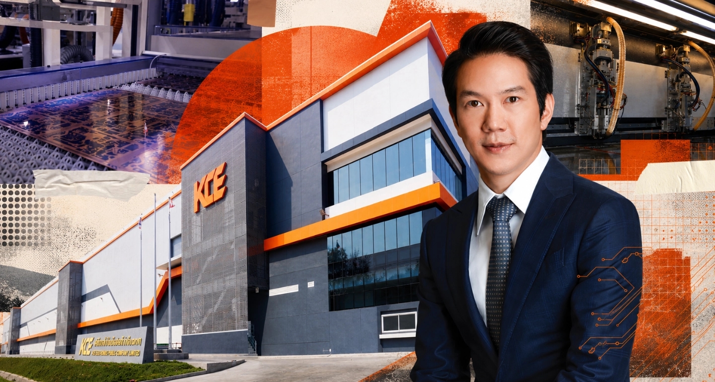 เจาะเคล็ดลับ พิธาน องค์โฆษิต ทายาทรุ่นสองผู้ปฏิวัติโรงงานดั้งเดิมสู่การเป็นผู้ผลิตระดับสากล