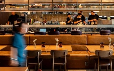 ONE BANGKOK: จังหวะใหม่ของการกิน ดื่ม และใช้ชีวิตในแลนด์มาร์กแห่งใหม่ของกรุงเทพฯ