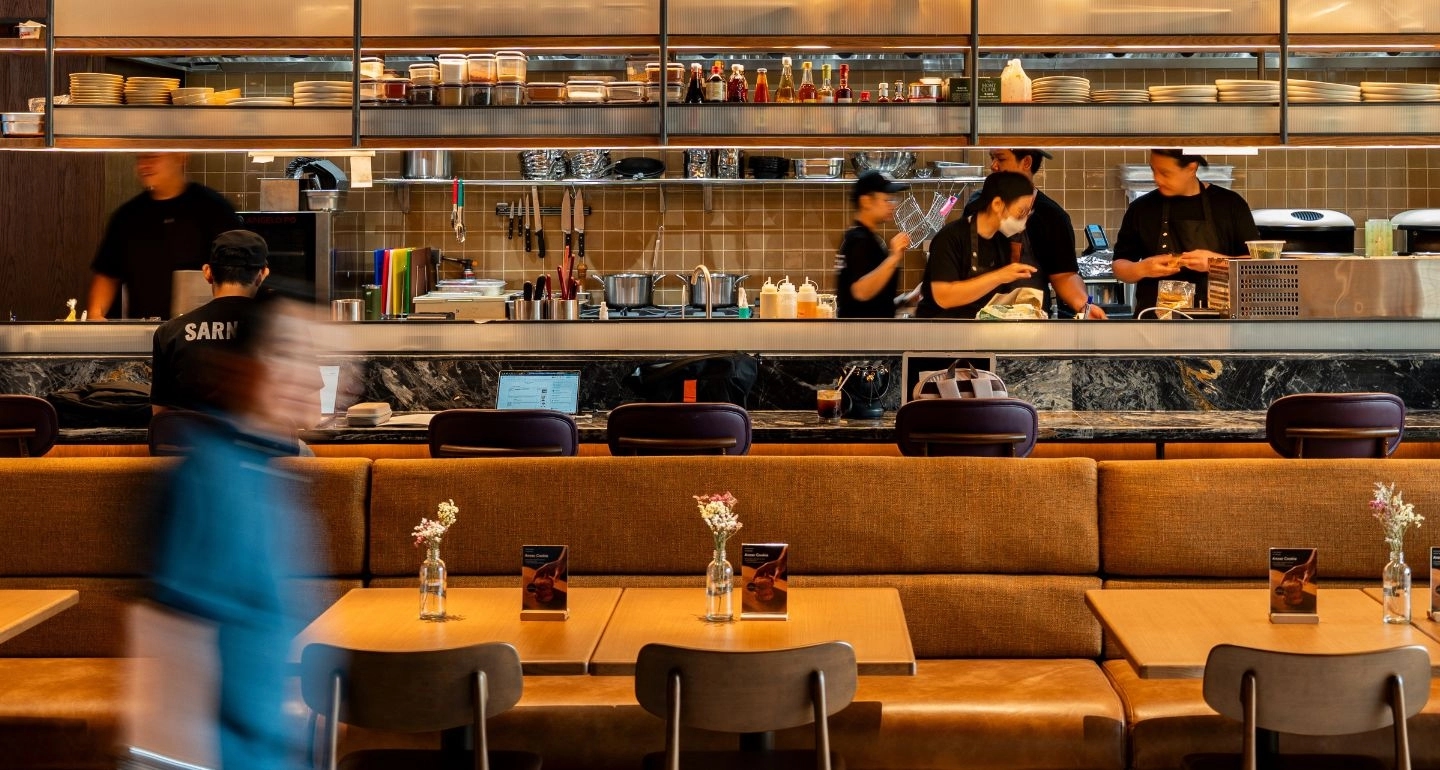 ONE BANGKOK: จังหวะใหม่ของการกิน ดื่ม และใช้ชีวิตในแลนด์มาร์กแห่งใหม่ของกรุงเทพฯ