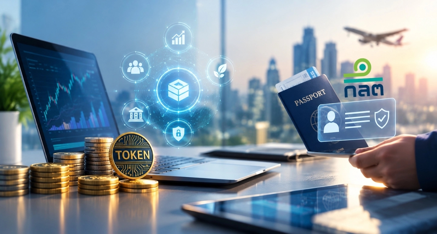 ก.ล.ต. เดินหน้าตลาดทุนดิจิทัล รองรับ Tokenized Fund พร้อมออกเกณฑ์ Travel Rule สกัดความเสี่ยงฟอกเงิน
