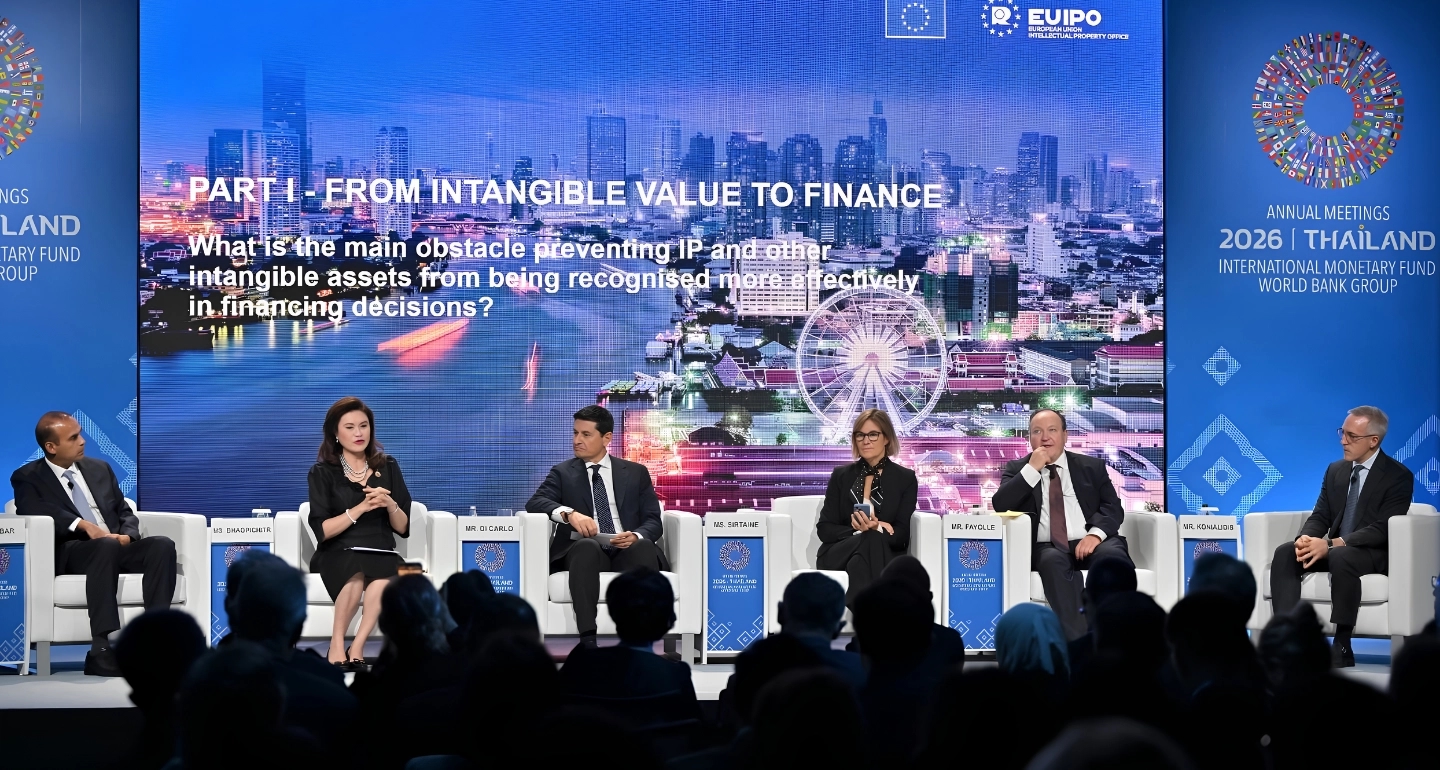 พาณิชย์เร่งปั้น IP Finance ใช้ทรัพย์สินทางปัญญาค้ำสินเชื่อ เปิดทาง SME เข้าถึงทุน