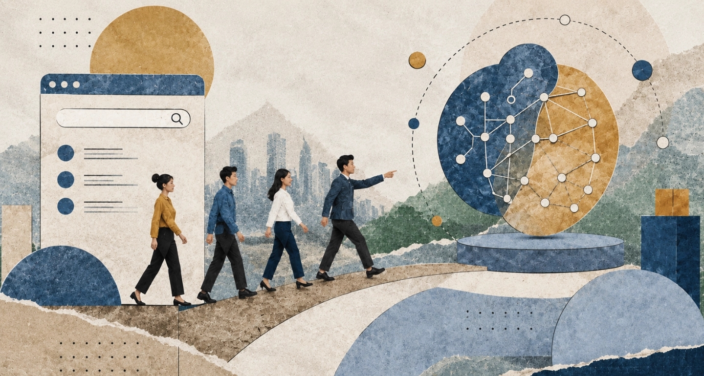 วิธีทำแบรนด์ให้ติดโผคำตอบแรก เมื่อผู้บริโภคหันไปถาม AI Chatbot