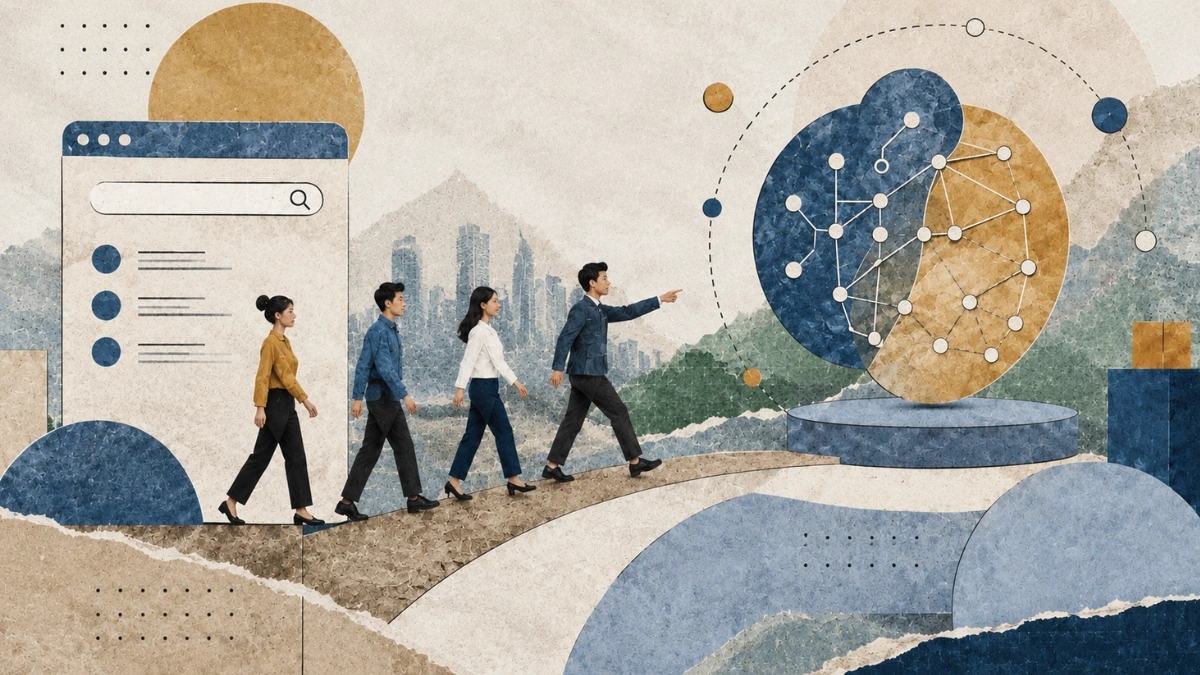 วิธีทำแบรนด์ให้ติดโผคำตอบแรก เมื่อผู้บริโภคหันไปถาม AI Chatbot