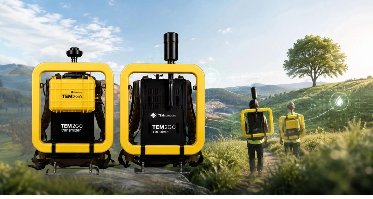 GeoTEMx: บริษัทสำรวจธรณีฟิสิกส์ที่เปลี่ยนวิธีมองใต้ดิน ที่ทำให้ใต้ดินไม่ใช่ปริศนาอีกต่อไป