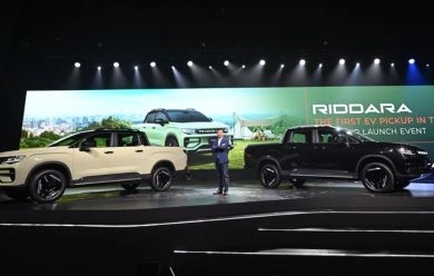 เทรนด์รถกระบะพลังงานใหม่ RIDDARA ในประเทศไทย และผลกระทบต่อ SME