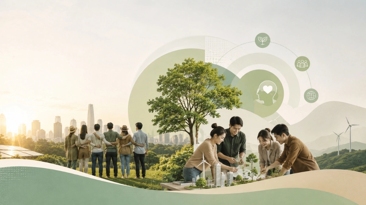 เปิดตัว Thailand Sustainability & Well-Being Network ดัน ESG ยุคใหม่ เริ่มจากการพัฒนาคนสู่ผลกระทบระดับโลก