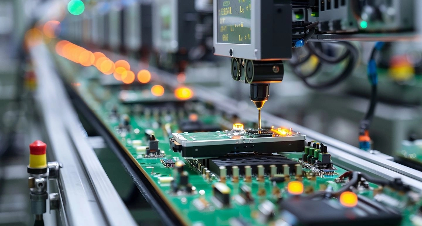 บีโอไออนุมัติ 3 โครงการใหญ่ผลิตแผงวงจรอิเล็กทรอนิกส์ (PCB) มูลค่ากว่า 2.2 หมื่นล้านบาท เดินหน้าขยายลงทุนเฟสสอง