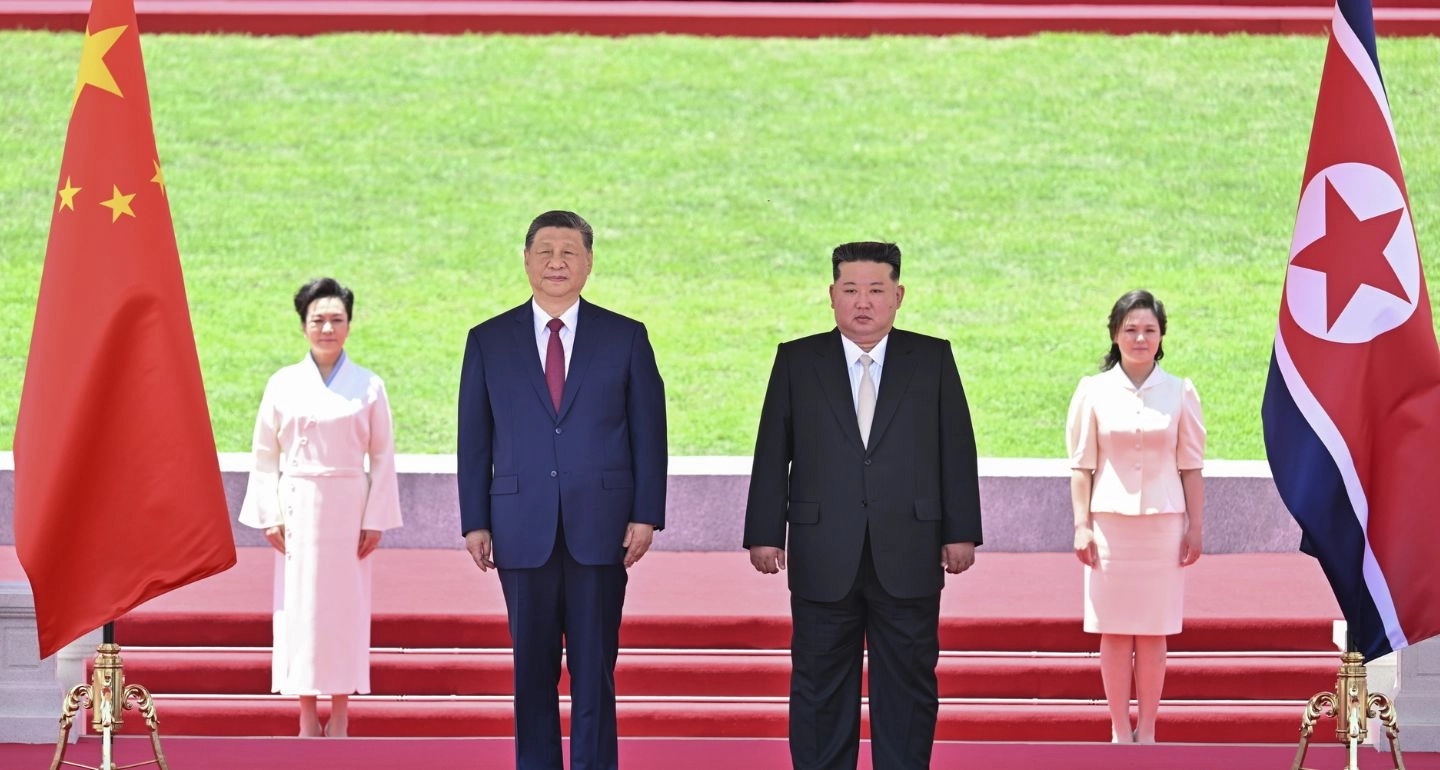 มิตรภาพจีน-DPRK ไม่เปลี่ยนแปลง พร้อมร่วมมือ 'คิมจองอึน' ผลักดันสัมพันธ์ทวิภาคี