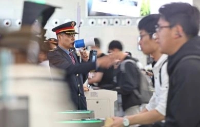 จีนเผยยอดเดินทางช่วงวันแรงงาน 2026 ทะลุ 1.52 พันล้านครั้ง ทำสถิติสูงสุดใหม่