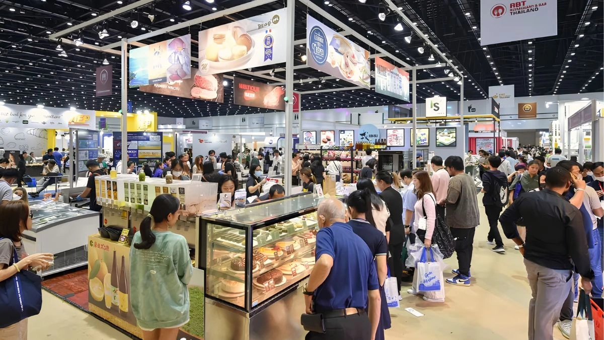 Food & Hospitality Thailand 2026 ครั้งที่ 32 งานแสดงสินค้าอาหารและการบริการที่ใหญ่ที่สุดในไทย รวมทุกโซลูชันไว้ที่จุดหมายเดียว