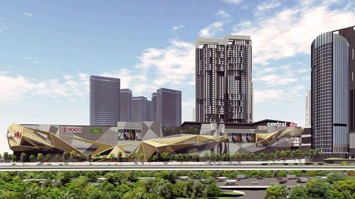 เซ็นทรัลพัฒนา ร่วมเวทีธุรกิจไทย-มาเลเซีย ตอกย้ำศักยภาพ Central i-City