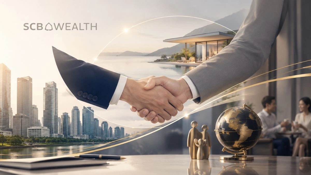 SCB WEALTH ผนึกพันธมิตรยกระดับการบริหารความมั่งคั่งและไลฟ์สไตล์
