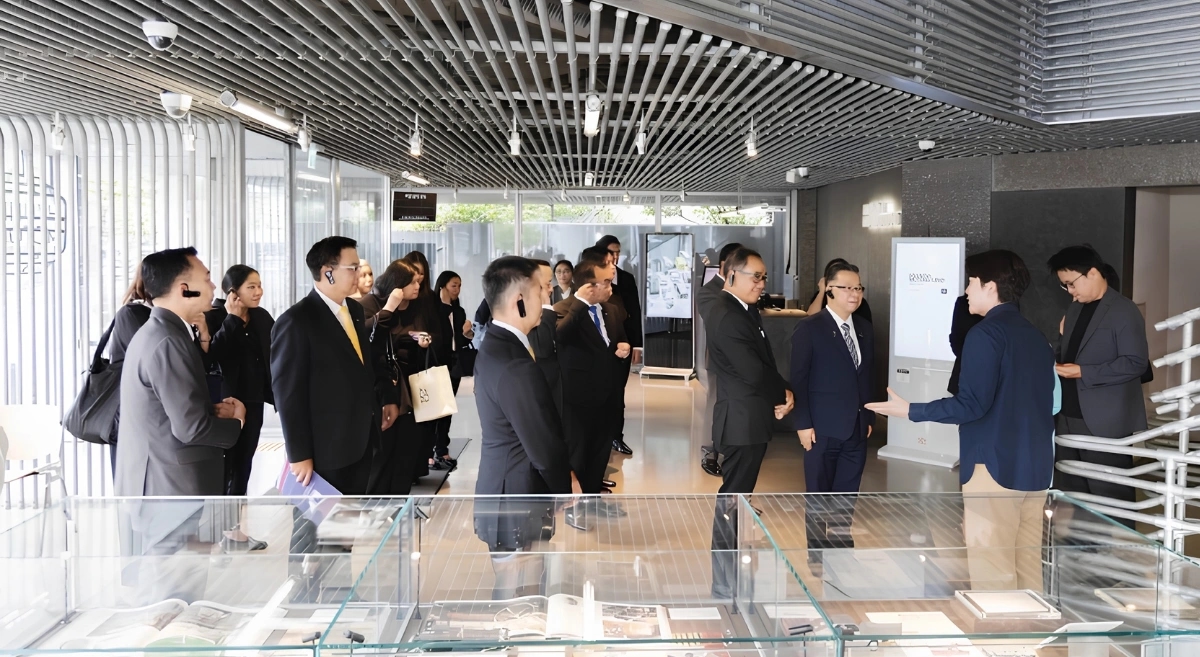 บีโอไอผนึกทีมไทยแลนด์โรดโชว์เกาหลีใต้ หารือ Hyundai ต่อยอดฐานผลิต EV–แบตเตอรี่ สู่เทคโนโลยีขั้นสูงและ R&D
