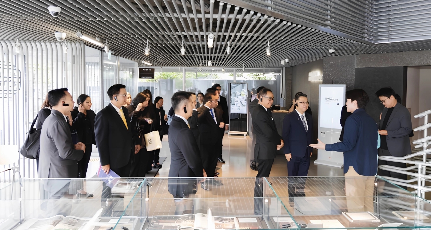 บีโอไอผนึกทีมไทยแลนด์โรดโชว์เกาหลีใต้ หารือ Hyundai ต่อยอดฐานผลิต EV–แบตเตอรี่ สู่เทคโนโลยีขั้นสูงและ R&D