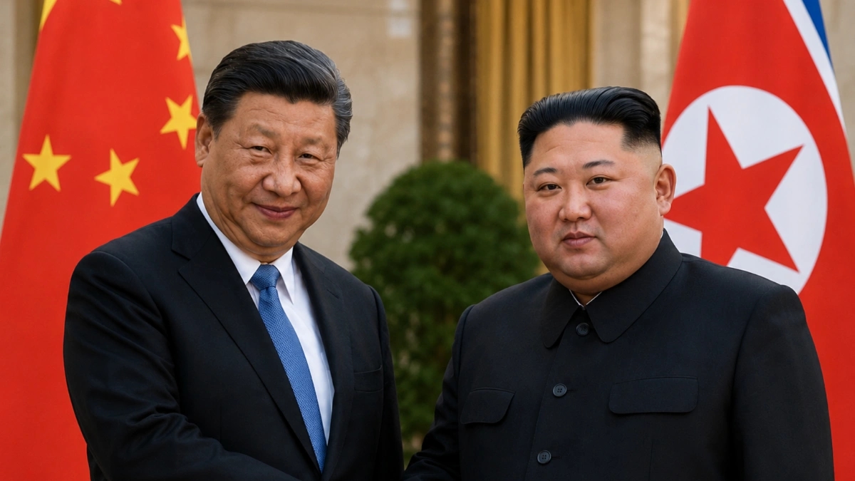 บทความคิดเห็น : สืบสานมิตรภาพดั้งเดิม 'จีน-DPRK' ร่วมมือเพื่อประโยชน์ของประชาชน