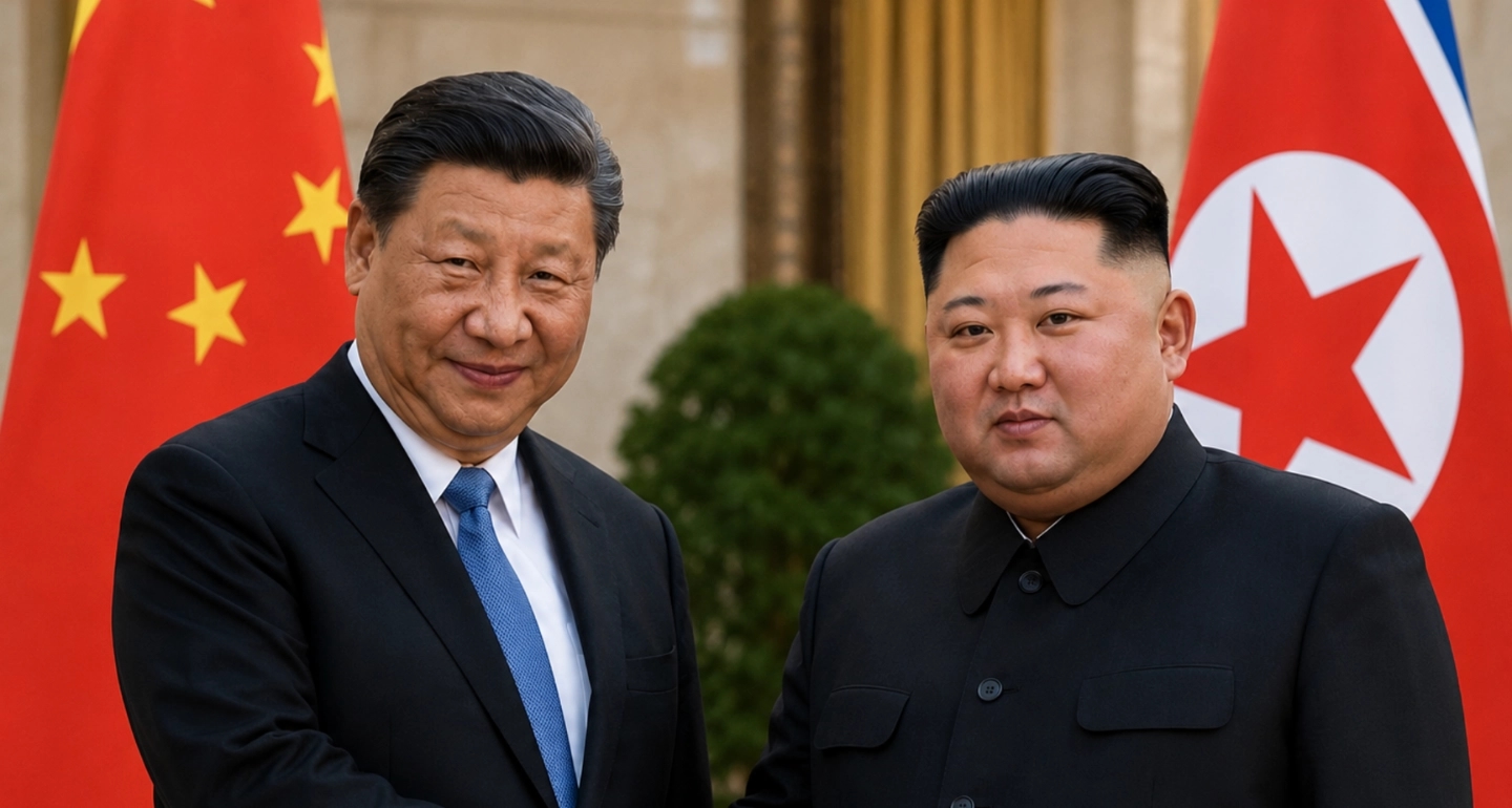 บทความคิดเห็น : สืบสานมิตรภาพดั้งเดิม 'จีน-DPRK' ร่วมมือเพื่อประโยชน์ของประชาชน