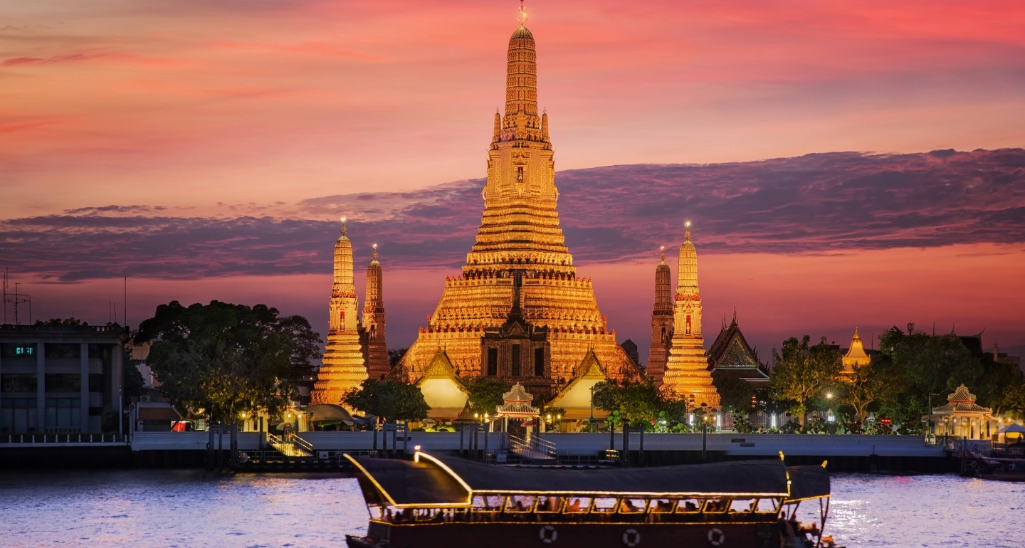 กรุงเทพฯ ผงาดอันดับ 1 เมืองที่ดีที่สุดในโลก 2026 จาก Condé Nast Traveller ตอกย้ำเสน่ห์ท่องเที่ยวไทยบนเวทีสากล