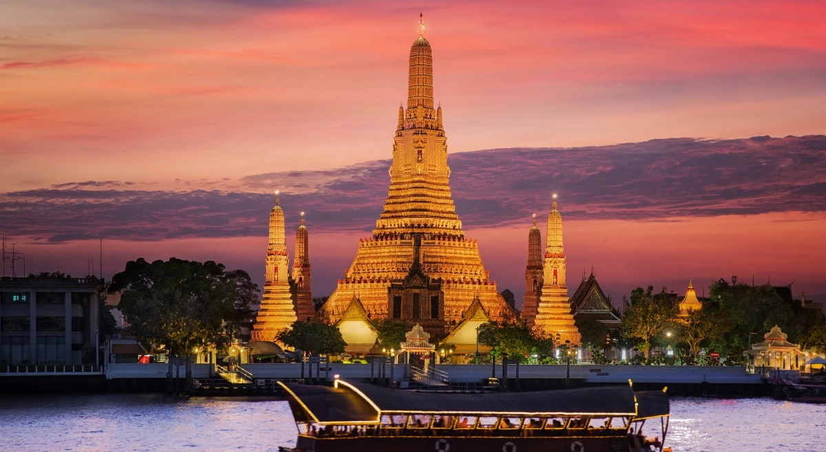 กรุงเทพฯ ผงาดอันดับ 1 เมืองที่ดีที่สุดในโลก 2026 จาก Condé Nast Traveller ตอกย้ำเสน่ห์ท่องเที่ยวไทยบนเวทีสากล