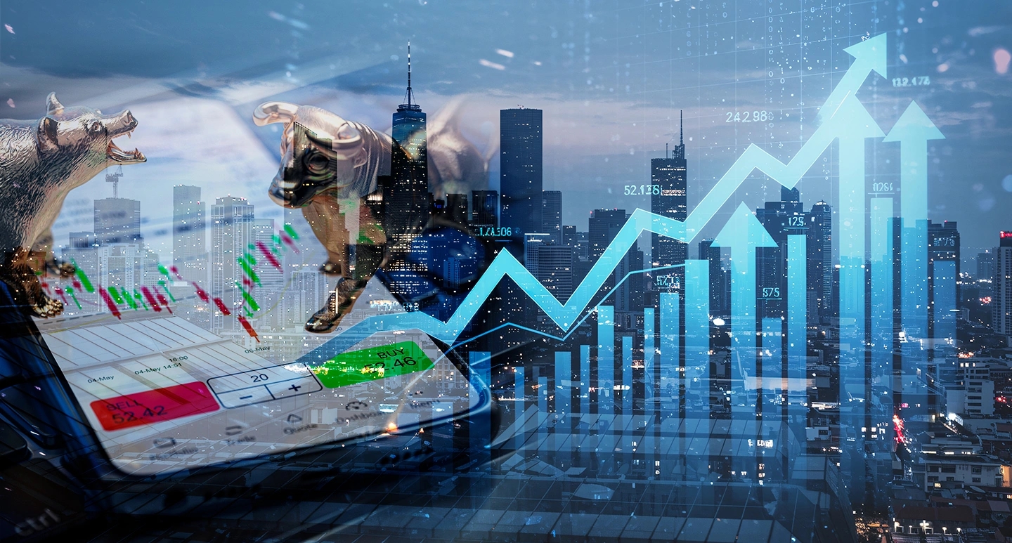 BIS แนะ 4 เทรนด์ใหญ่เปลี่ยนโลกการลงทุน: จาก NBFIs สู่ Sovereign Bonds