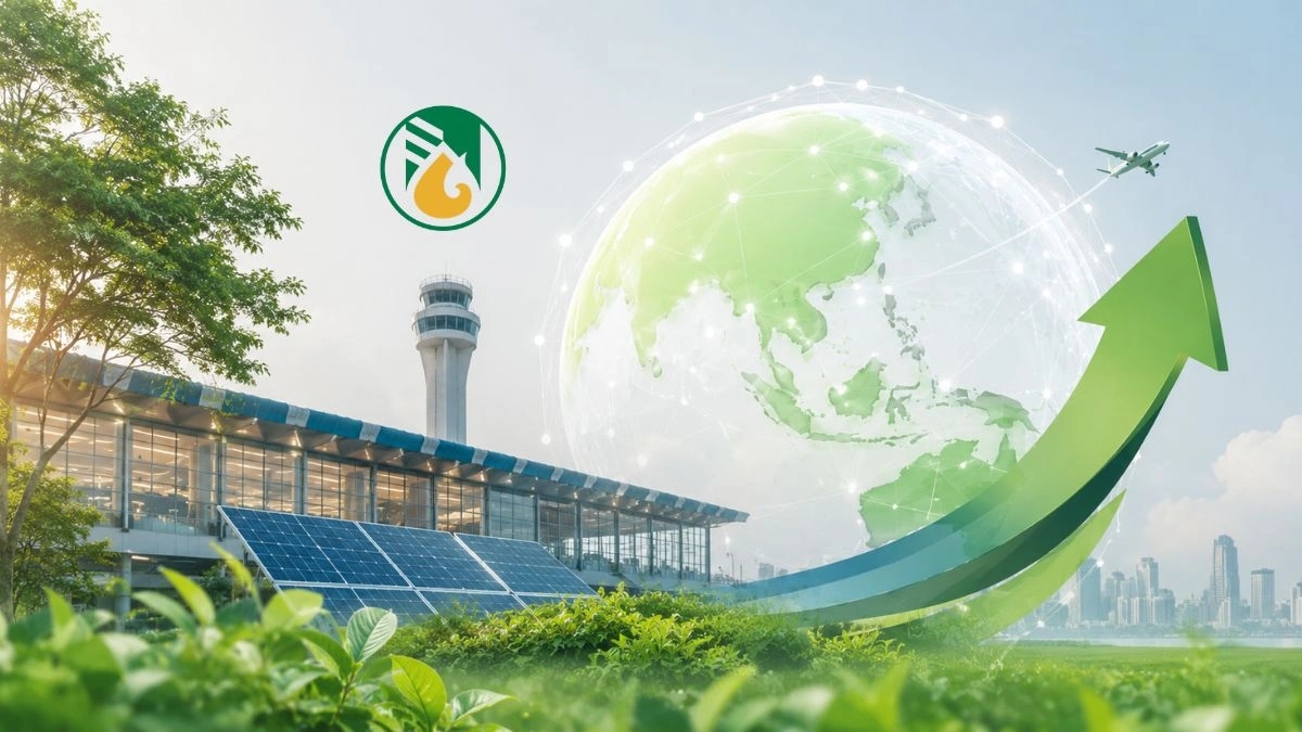 ฉลองครบรอบ 11 ปี การยางแห่งประเทศไทย ชู "RAOT SMART GREEN GLOBAL" ขับเคลื่อนเศรษฐกิจสีเขียว