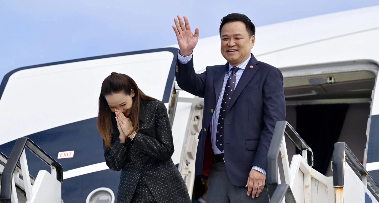 นายกฯ ผนึก ตลท. และ FETCO โรดโชว์ โตเกียว–นิวยอร์ก–ลอนดอน ดึงลงทุนต่างชาติ