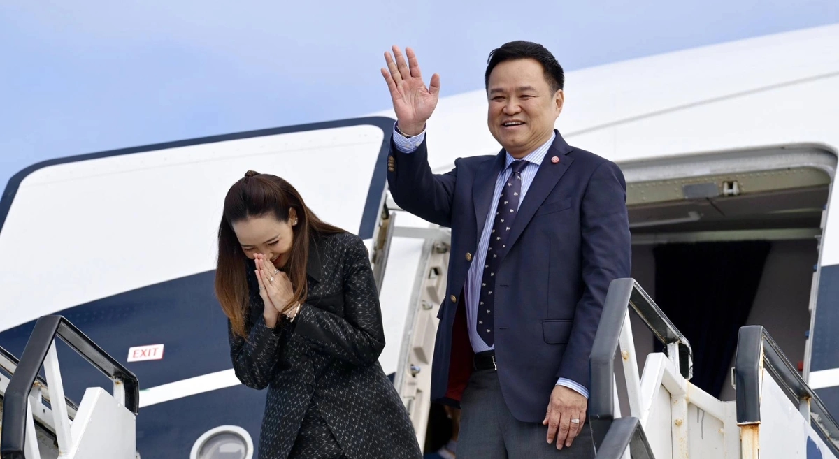 นายกฯ ผนึก ตลท. และ FETCO โรดโชว์ โตเกียว–นิวยอร์ก–ลอนดอน ดึงลงทุนต่างชาติ