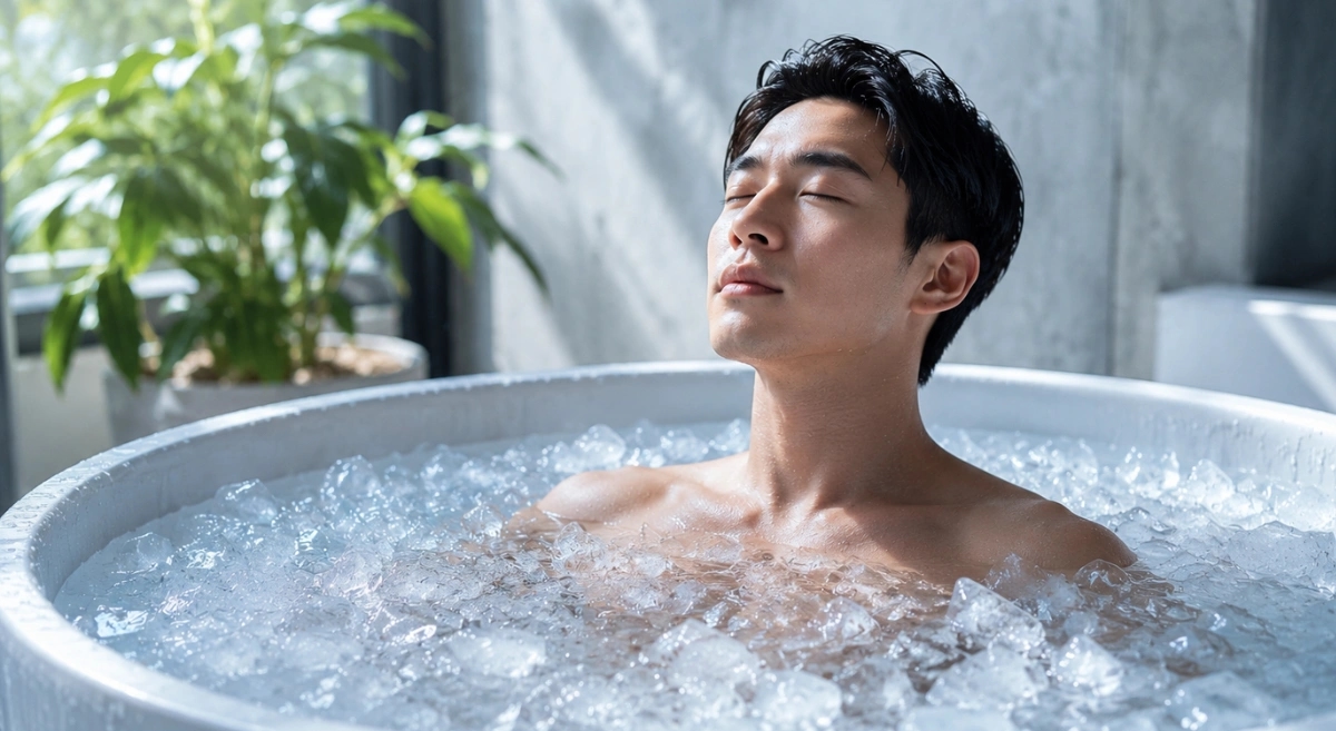 อาบน้ำแข็งทำอะไรกับร่างกายเราได้บ้าง? เปิดคัมภีร์ Cold Immersion ฉบับที่วิทยาศาสตร์ยืนยัน