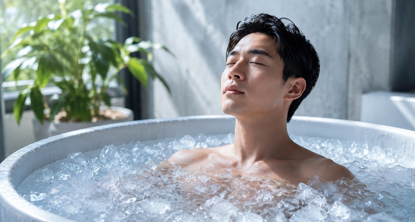 อาบน้ำแข็งทำอะไรกับร่างกายเราได้บ้าง? เปิดคัมภีร์ Cold Immersion ฉบับที่วิทยาศาสตร์ยืนยัน
