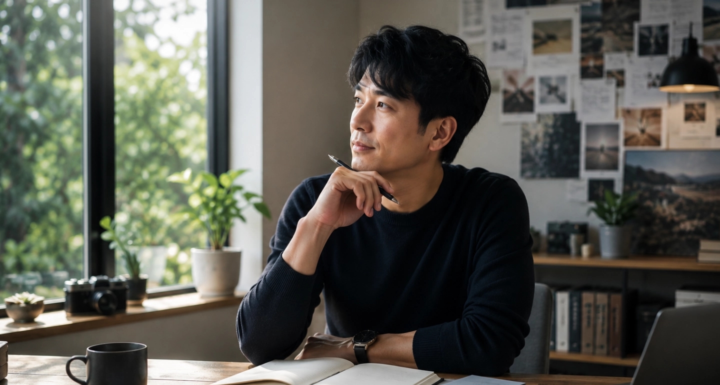 หยุดโหมทำงานหนักขึ้น! นี่คือเหตุผลที่สมองผู้บริหาร ต้องการ "ความว่างเปล่า"