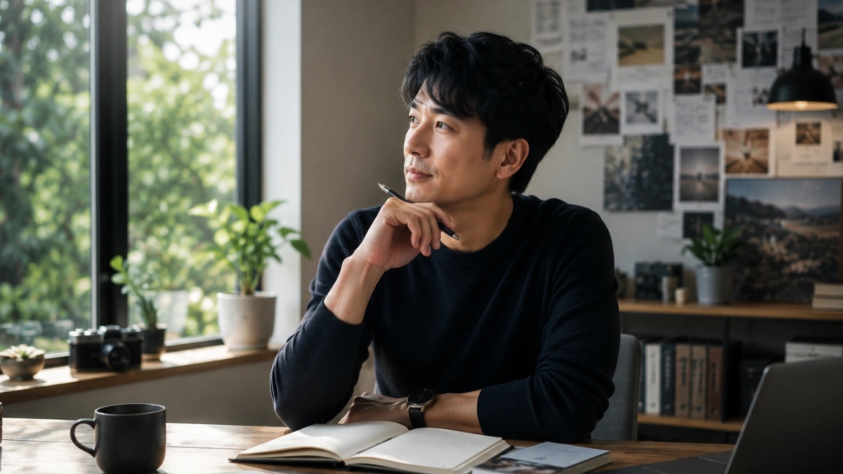 หยุดโหมทำงานหนักขึ้น! นี่คือเหตุผลที่สมองผู้บริหาร ต้องการ "ความว่างเปล่า"