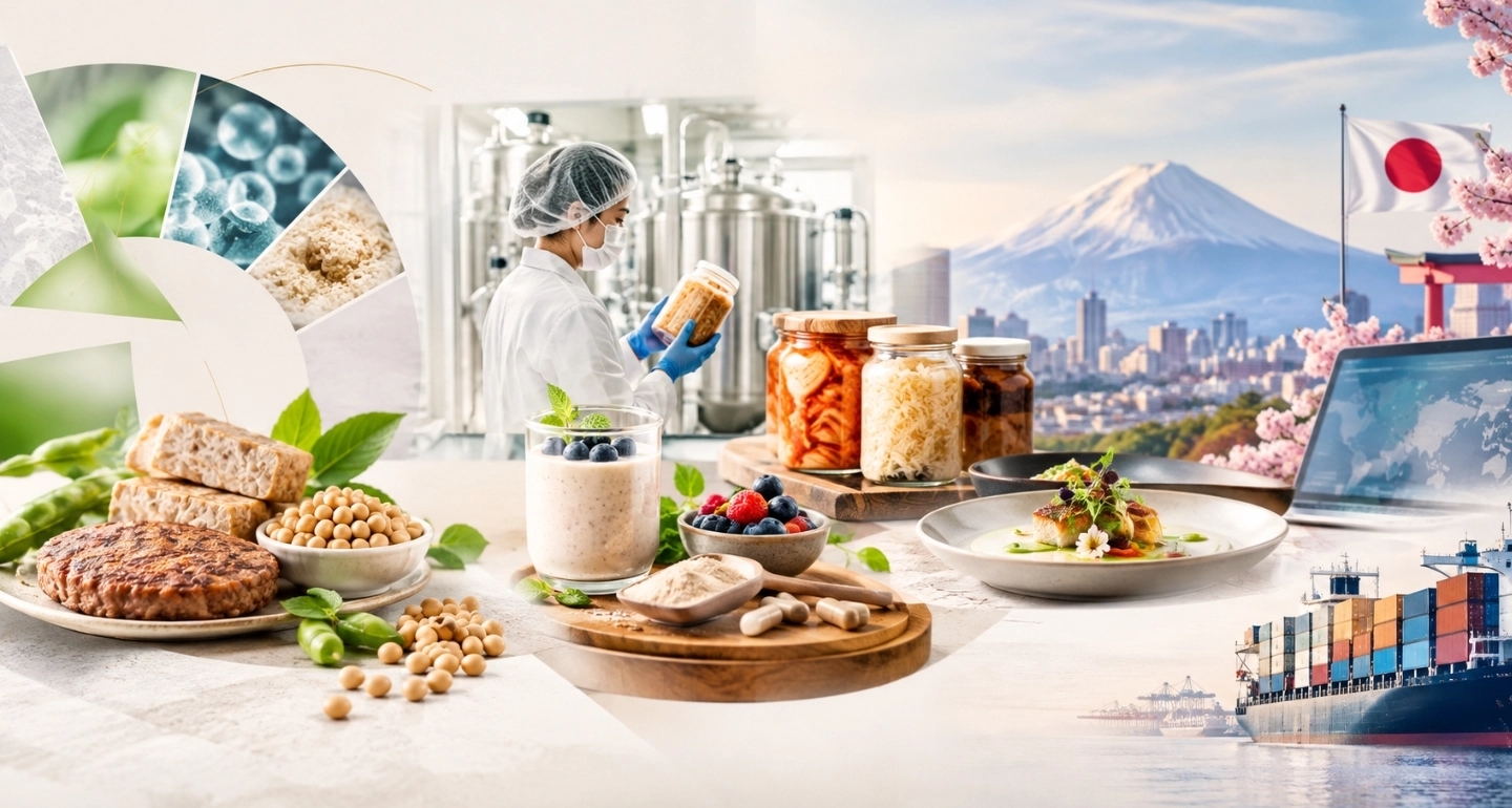 สนค. ชี้ยุทธศาสตร์ 'New Foods' ญี่ปุ่น โอกาสทองธุรกิจอาหารไทย