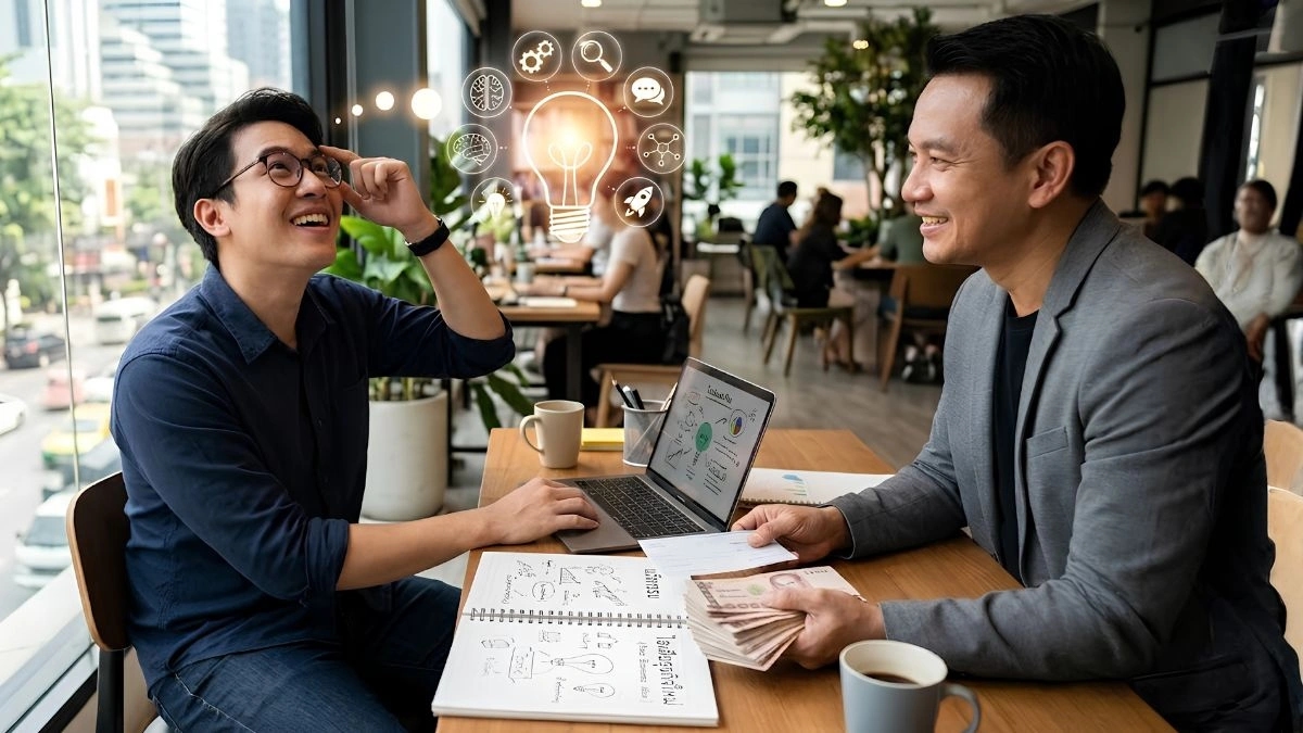 ช่องทางรับเงินสนับสนุนให้เปล่าจากภาครัฐ: เปลี่ยนไอเดียธุรกิจนวัตกรรมให้เป็นเงินทุนหมุนเวียนจริง