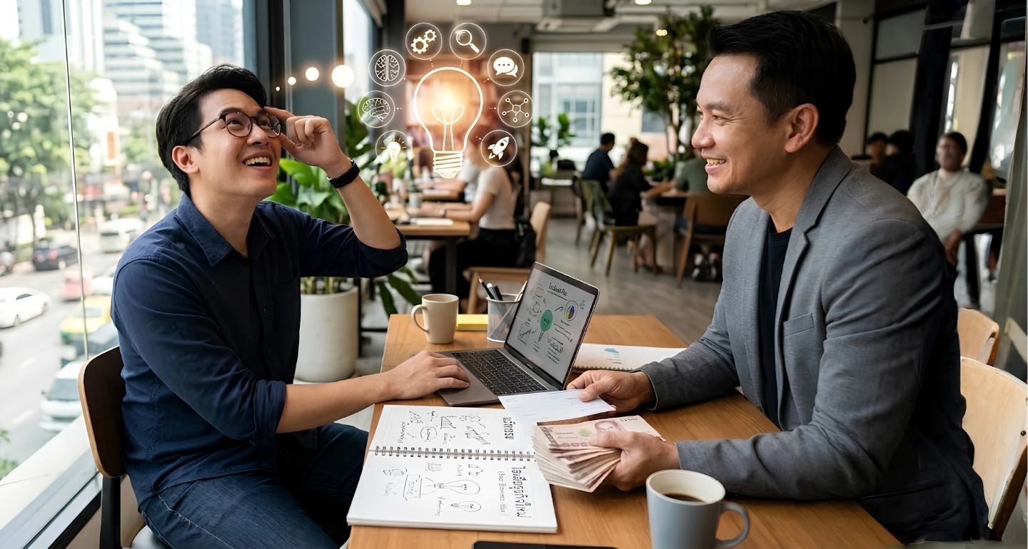 ช่องทางรับเงินสนับสนุนให้เปล่าจากภาครัฐ: เปลี่ยนไอเดียธุรกิจนวัตกรรมให้เป็นเงินทุนหมุนเวียนจริง