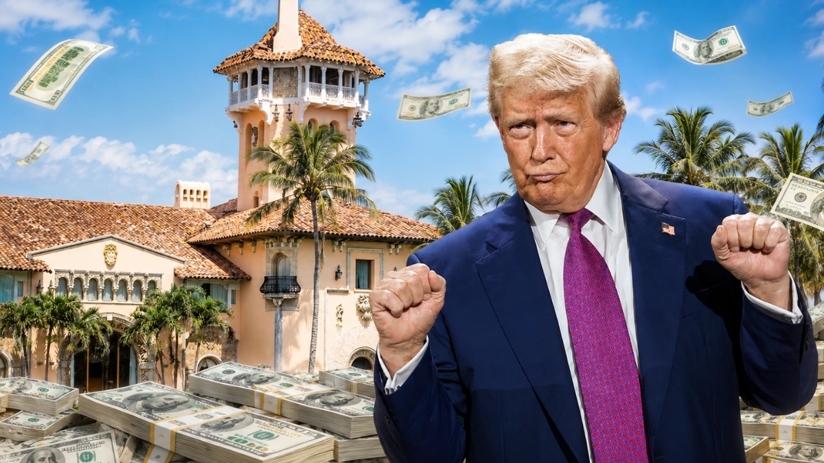 ล้นหลาม! รายได้ ‘Mar-a-Lago’ และธุรกิจในเครือทรัมป์ พุ่งทะยาน หลังมหาเศรษฐี-นักลงทุน แห่ใช้บริการหวัง “เข้าถึงตัวประธานาธิบดี”