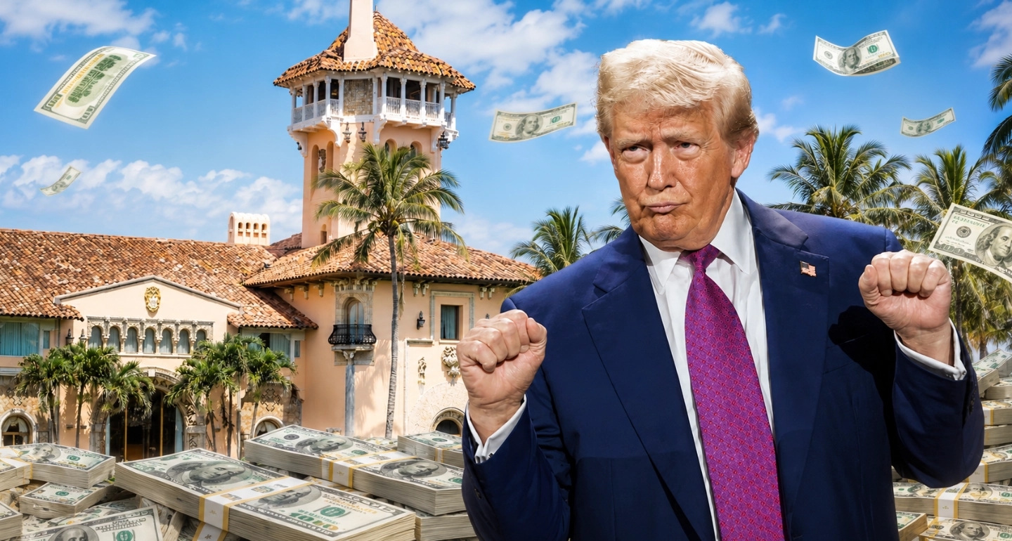 ล้นหลาม! รายได้ ‘Mar-a-Lago’ และธุรกิจในเครือทรัมป์ พุ่งทะยาน หลังมหาเศรษฐี-นักลงทุน แห่ใช้บริการหวัง “เข้าถึงตัวประธานาธิบดี”
