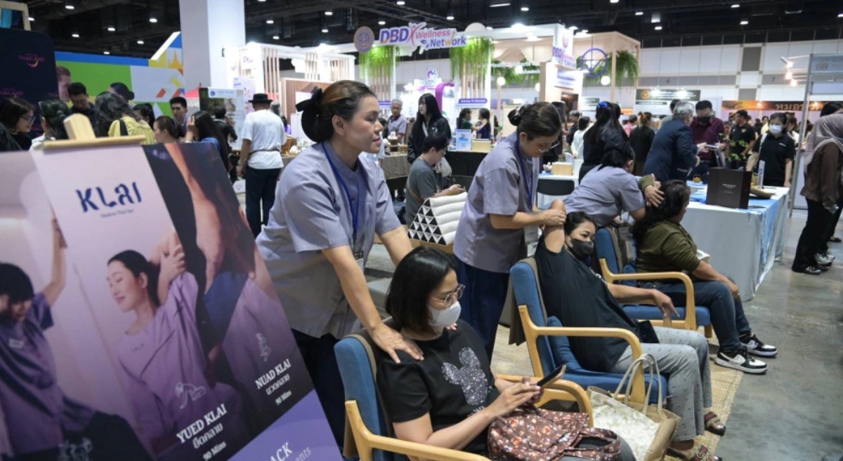 "4 โพธิ์" นวดไทยอัตลักษณ์ 4 ภาค: ภูมิปัญญาท้องถิ่นสู่สินค้าพรีเมียมเศรษฐกิจเวลเนสไทย