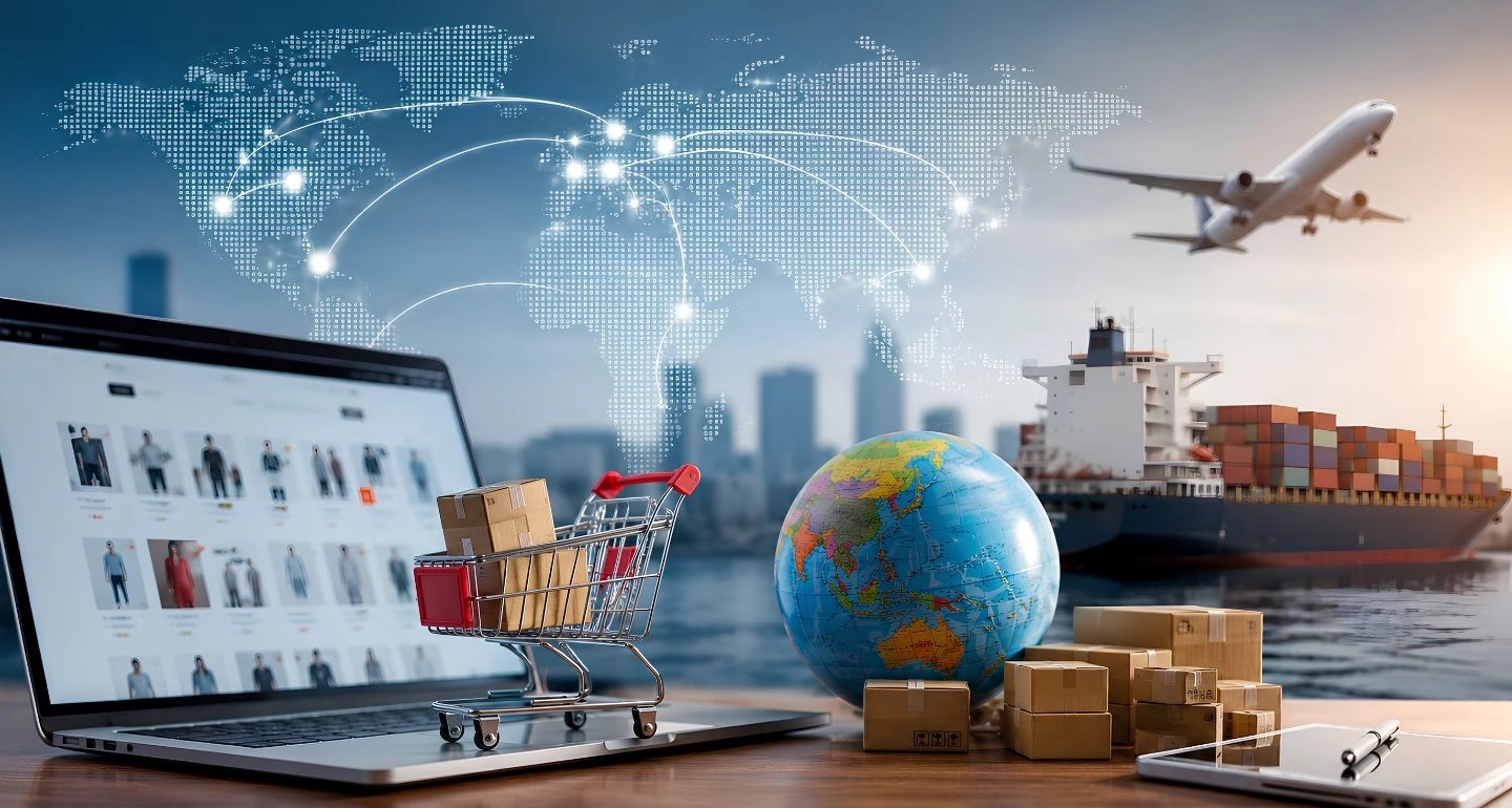 แผนที่นำทาง 10 ประเทศเป้าหมาย ลุยตลาดผ่าน Cross-Border E-commerce