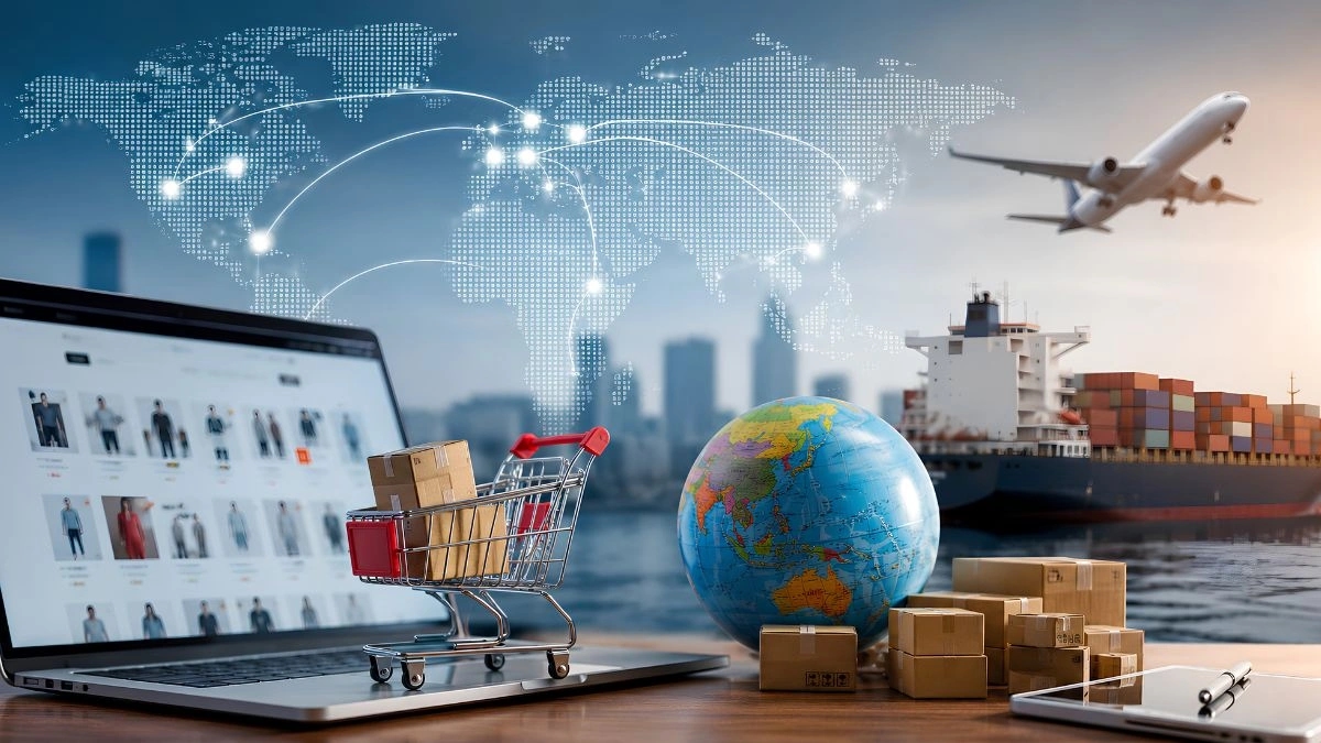 แผนที่นำทาง 10 ประเทศเป้าหมาย ลุยตลาดผ่าน Cross-Border E-commerce