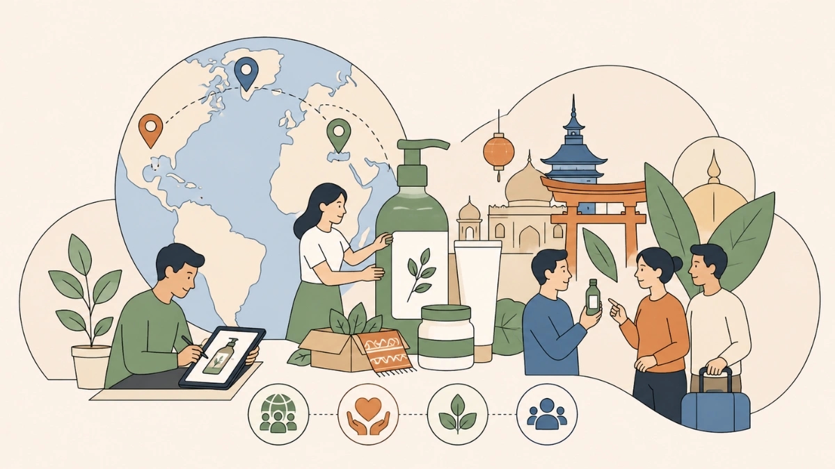 เคล็ดลับปรับโฉมสินค้าไทยให้มัดใจลูกค้าต่างชาติด้วยความเข้าใจในวัฒนธรรมท้องถิ่น