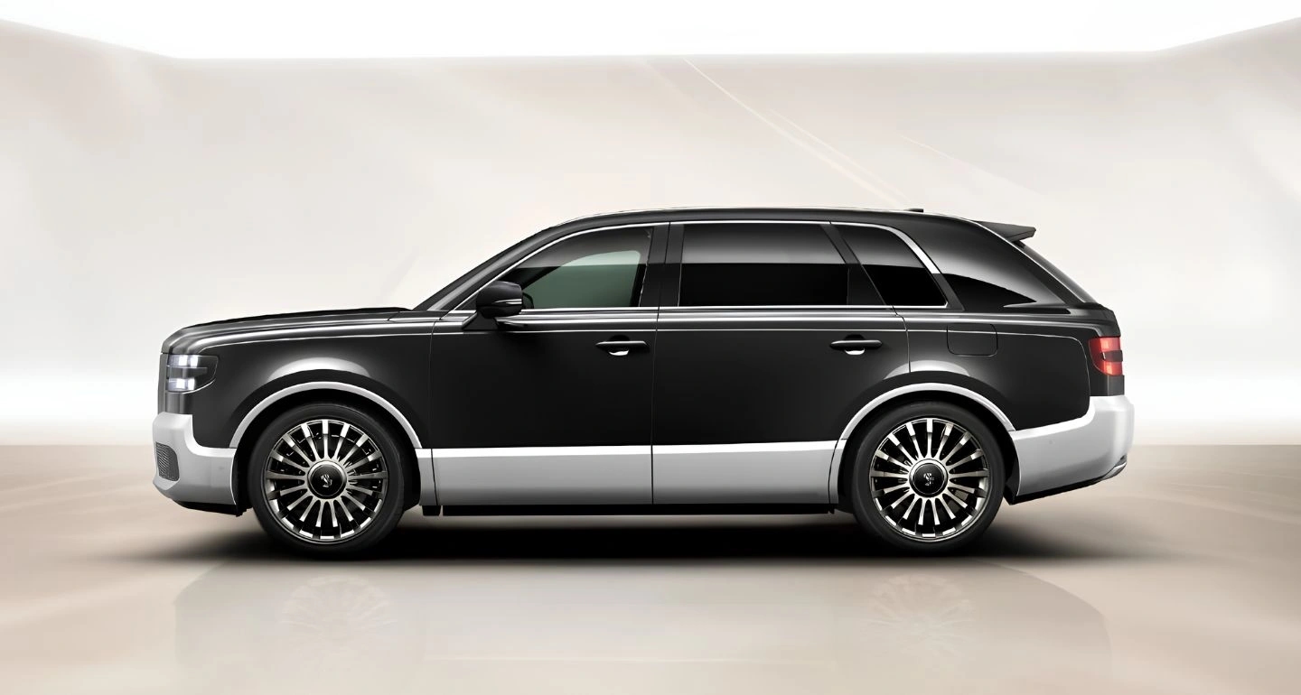 เจาะลึก Toyota Century "สำนักงานเคลื่อนที่" คันใหม่ รถประจำตำแหน่งนายกรัฐมนตรีญี่ปุ่น