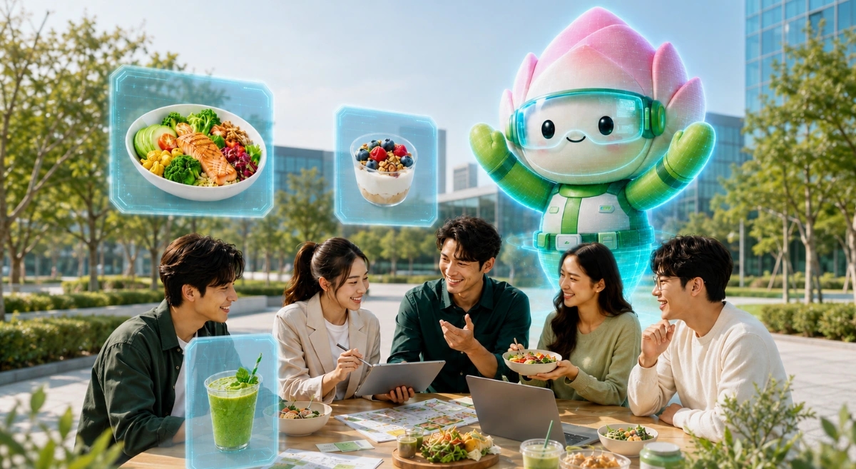 CP Healthylicious หนุนนักวิจัย สตาร์ทอัพ และ SMEs พัฒนานวัตกรรมอาหารแห่งอนาคต