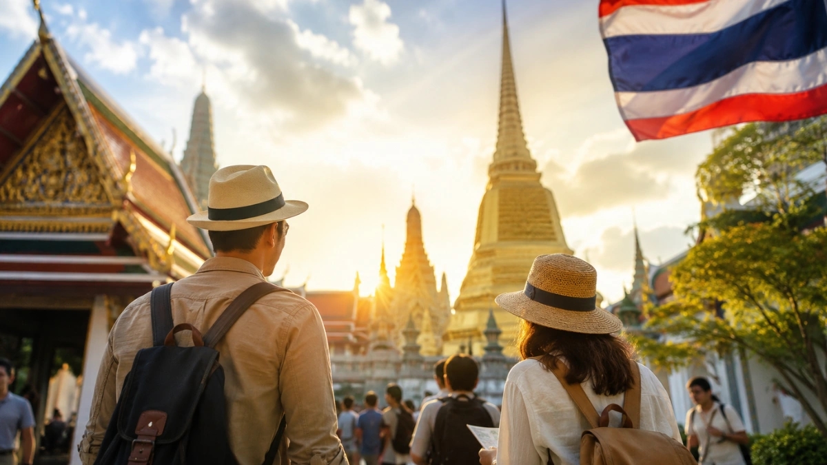แผนกระตุ้นการท่องเที่ยวและขยายมาตรการฟรีวีซ่าของรัฐบาลไทย